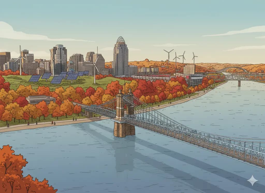 Duke Ohio Price to Compare set to increase 30% in June 2025; Cincinnati Municipal Aggregation Rate Increasing by 49%